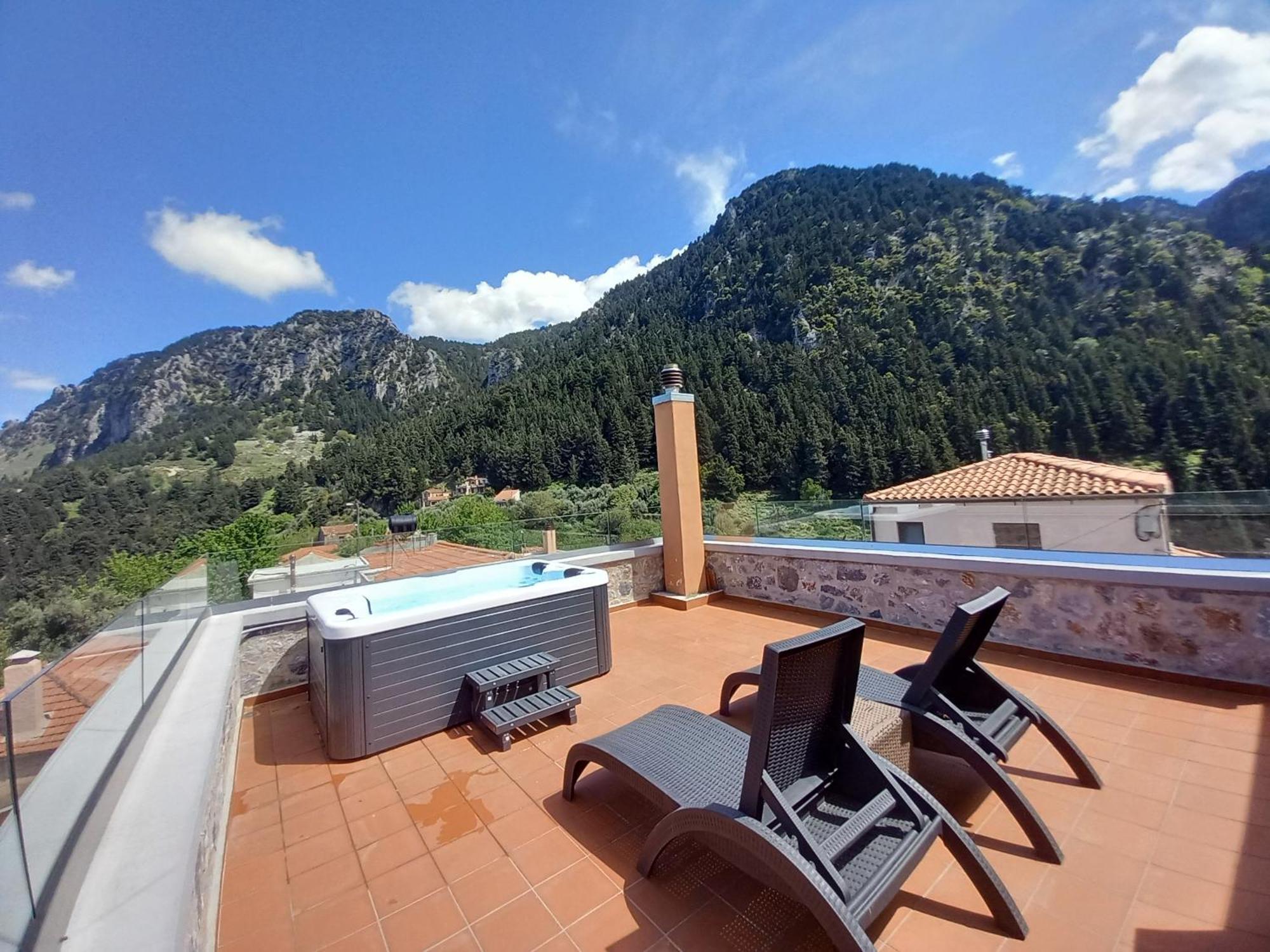 Apirathes Residence Zoúrva Exteriér fotografie